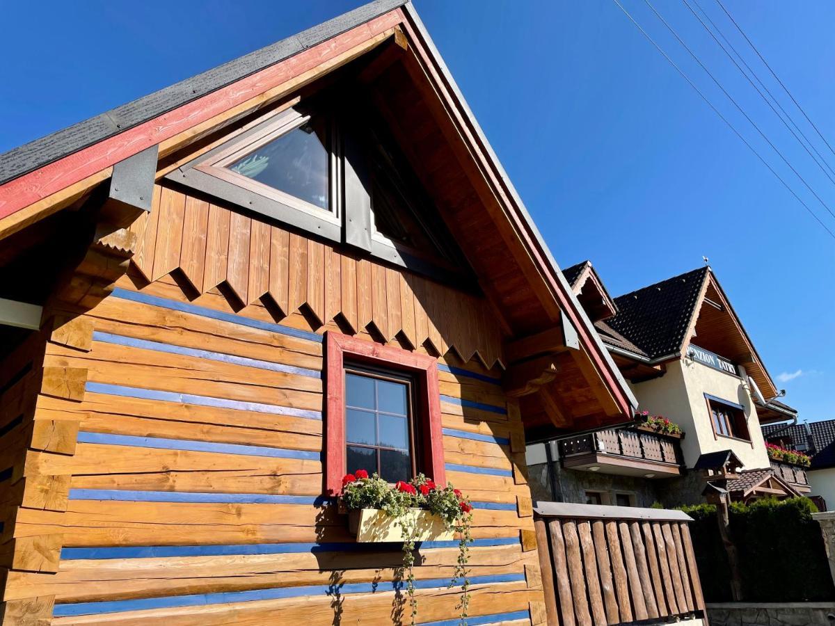 Penzion Tatry Zdiar - Domcek Pre Dvoch Экстерьер фото