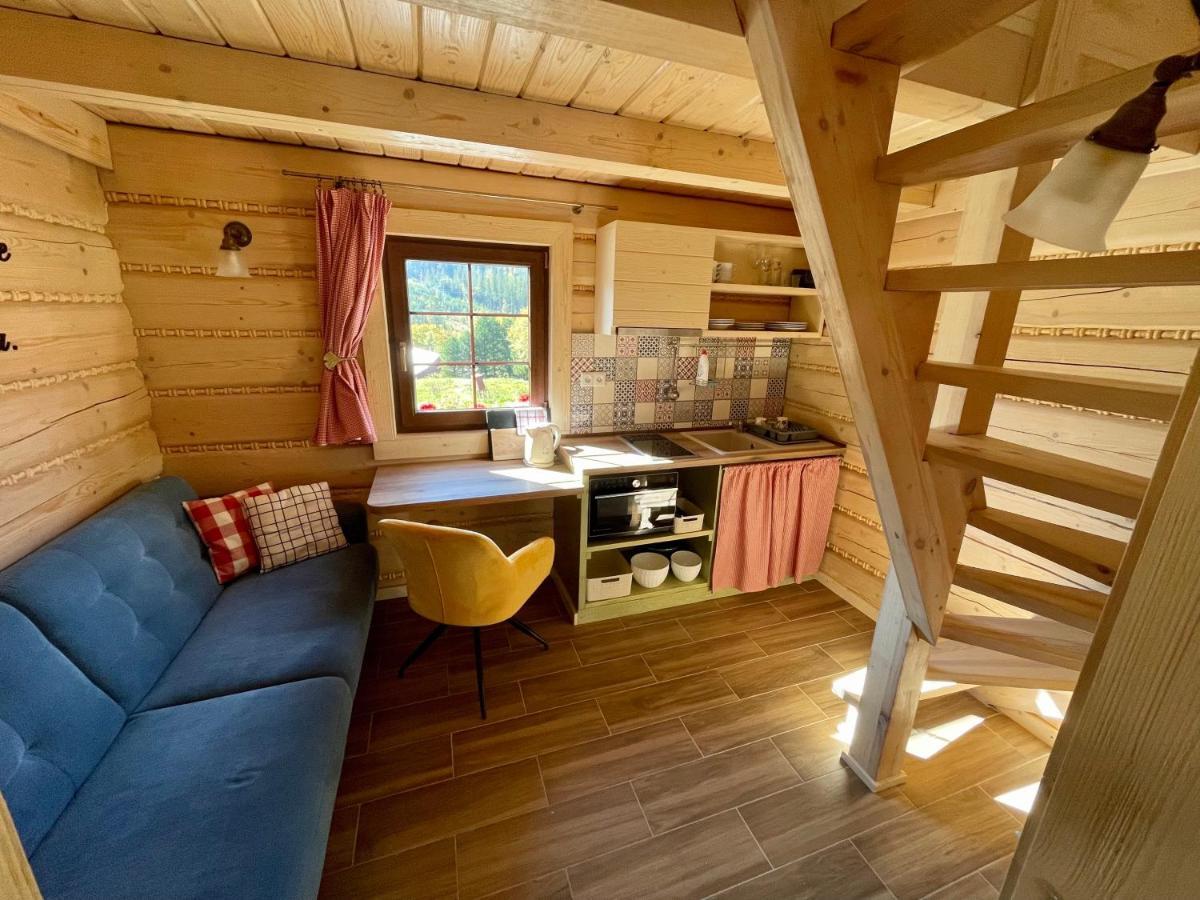 Penzion Tatry Zdiar - Domcek Pre Dvoch Экстерьер фото