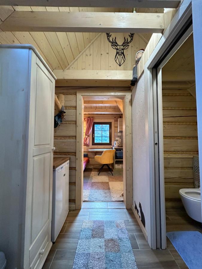 Penzion Tatry Zdiar - Domcek Pre Dvoch Экстерьер фото