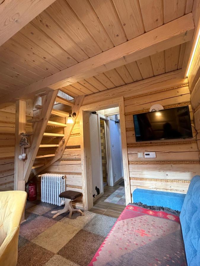 Penzion Tatry Zdiar - Domcek Pre Dvoch Экстерьер фото