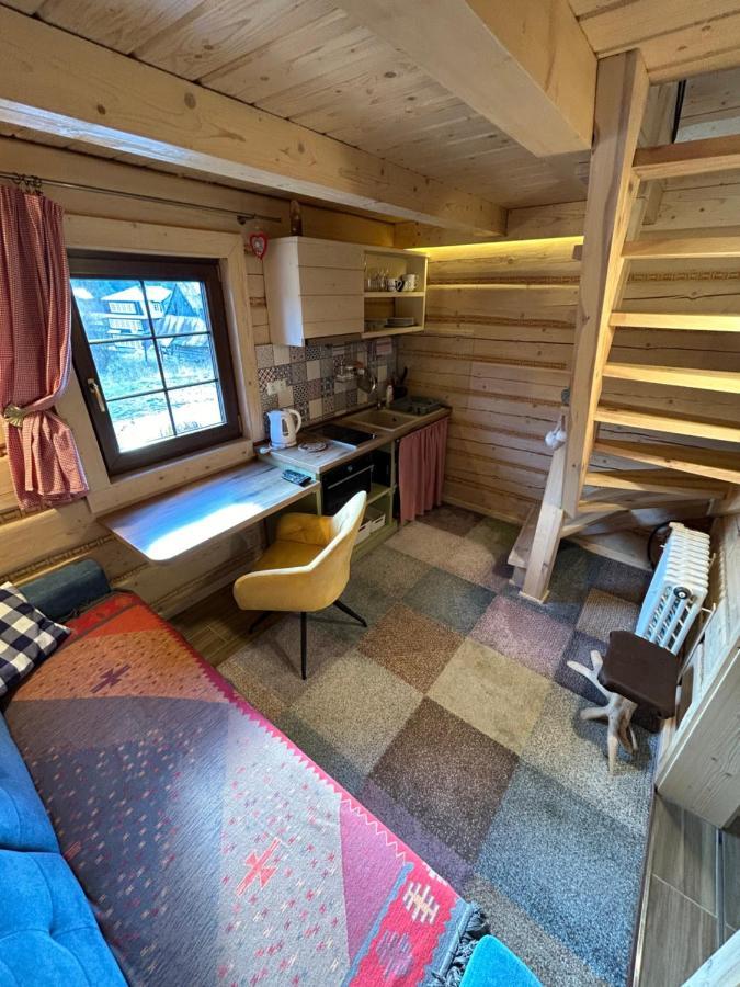 Penzion Tatry Zdiar - Domcek Pre Dvoch Экстерьер фото