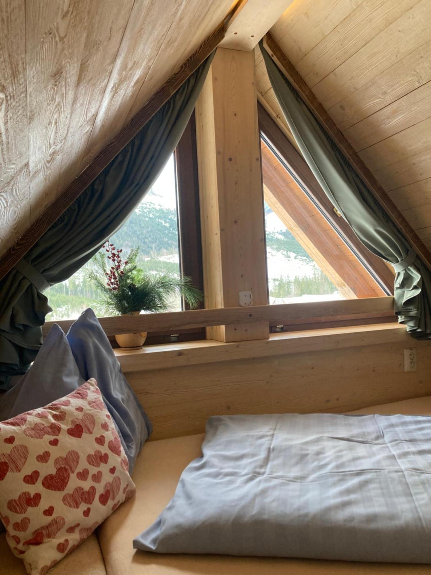 Penzion Tatry Zdiar - Domcek Pre Dvoch Экстерьер фото