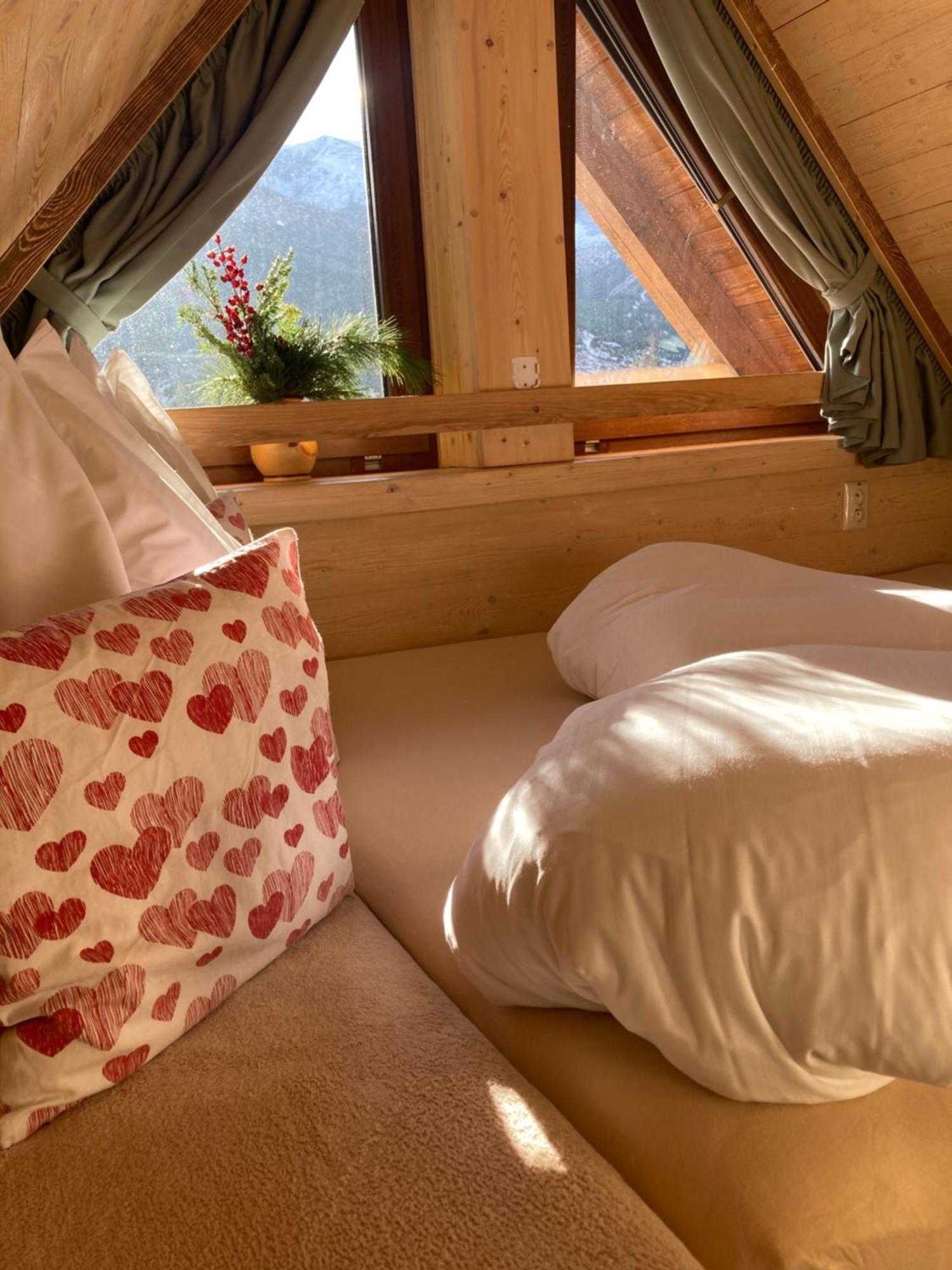 Penzion Tatry Zdiar - Domcek Pre Dvoch Экстерьер фото